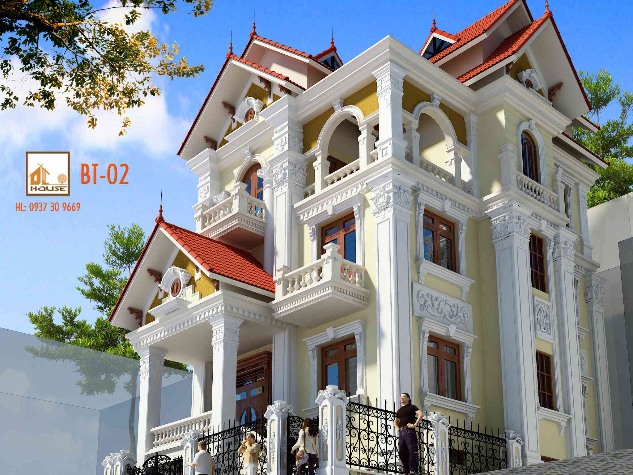 Kiến trúc tân cổ điển