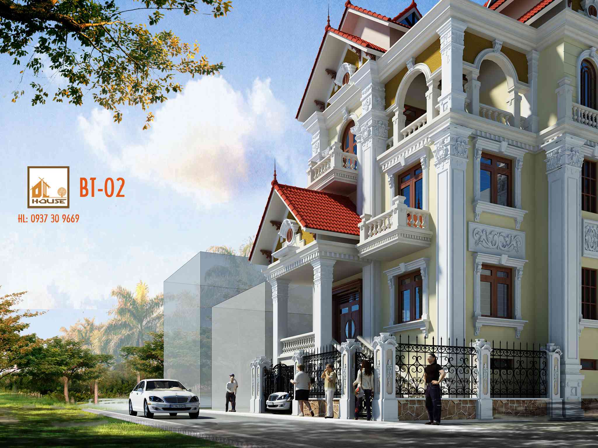 kiến trúc tân cổ điển