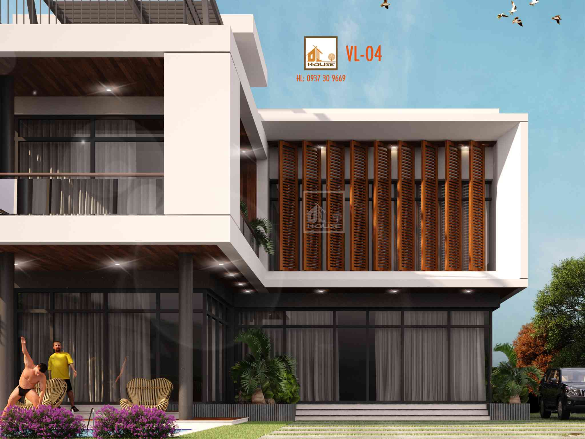 Villa đẹp