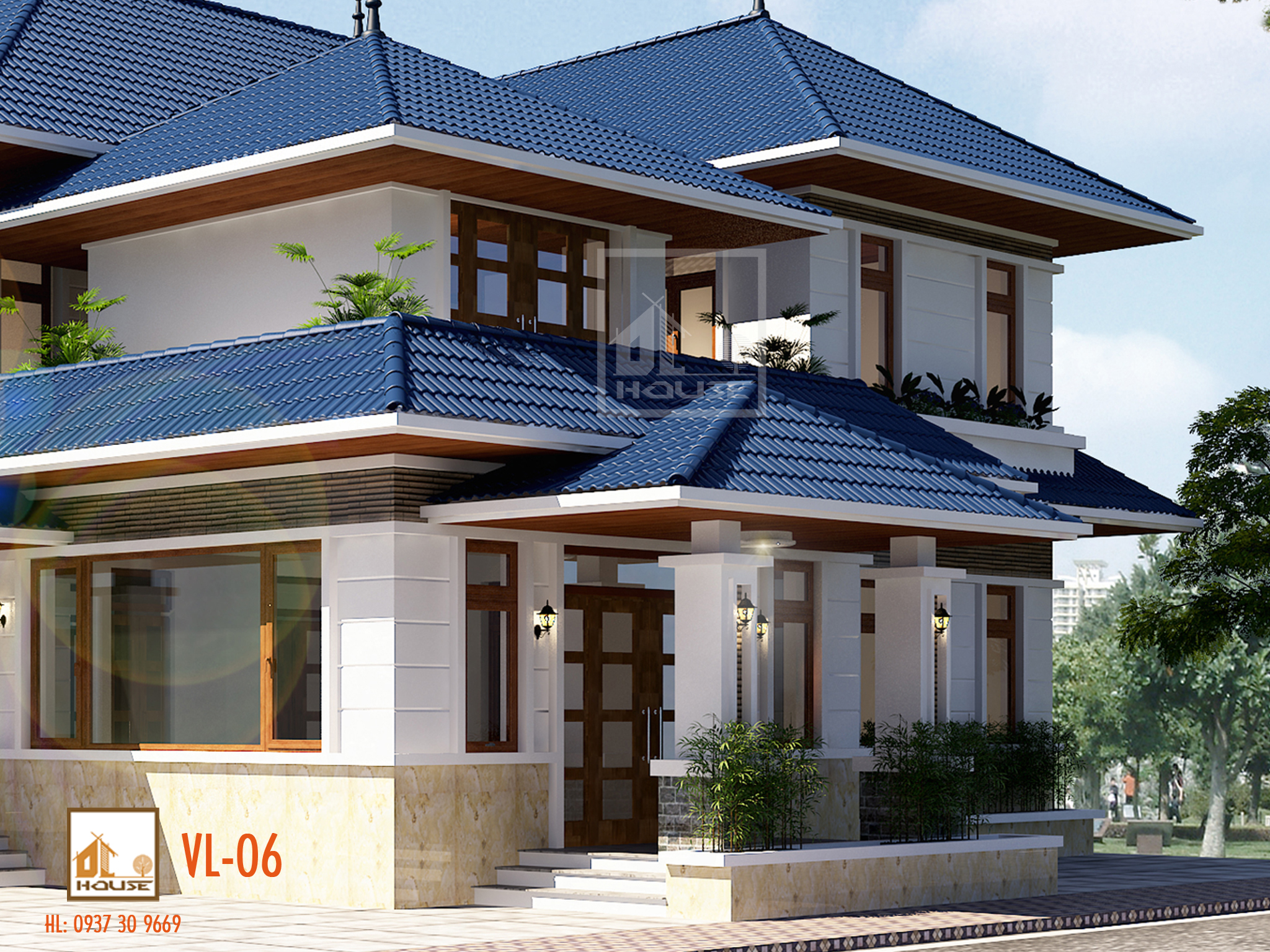 kien-truc-villa-mai-nhat