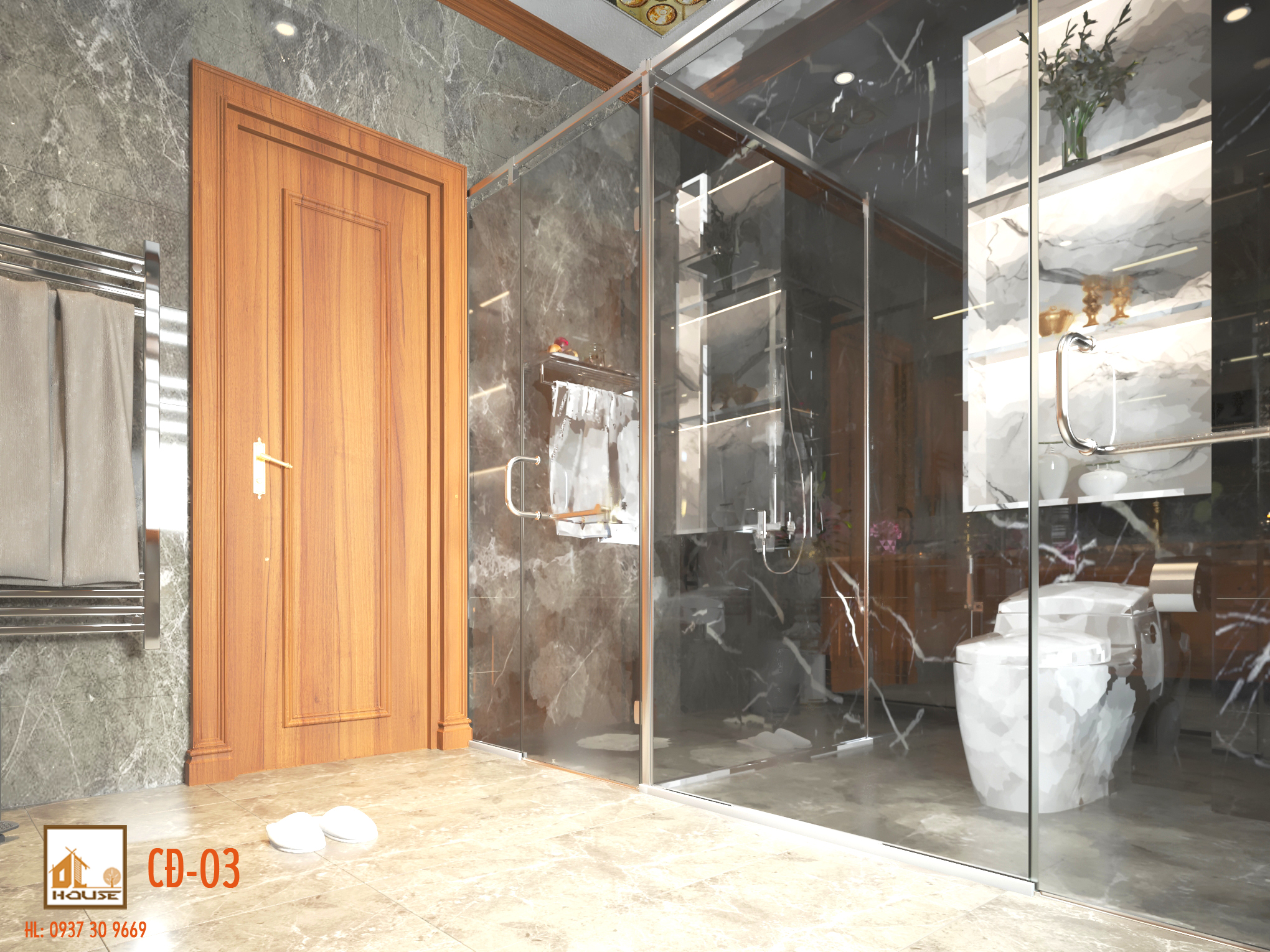 thiet-ke-noi-that-villa-tan-co-dien