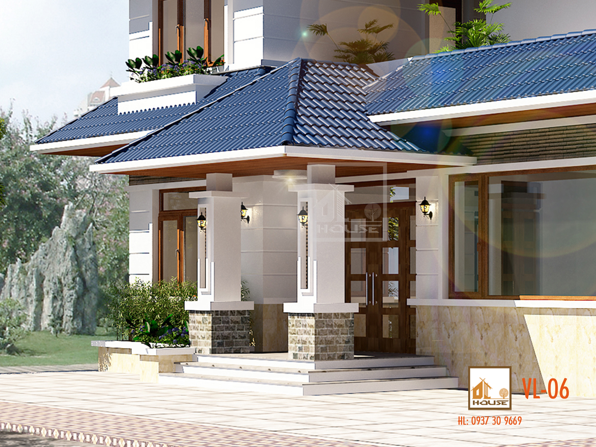 kien-truc-villa-mai-nhat