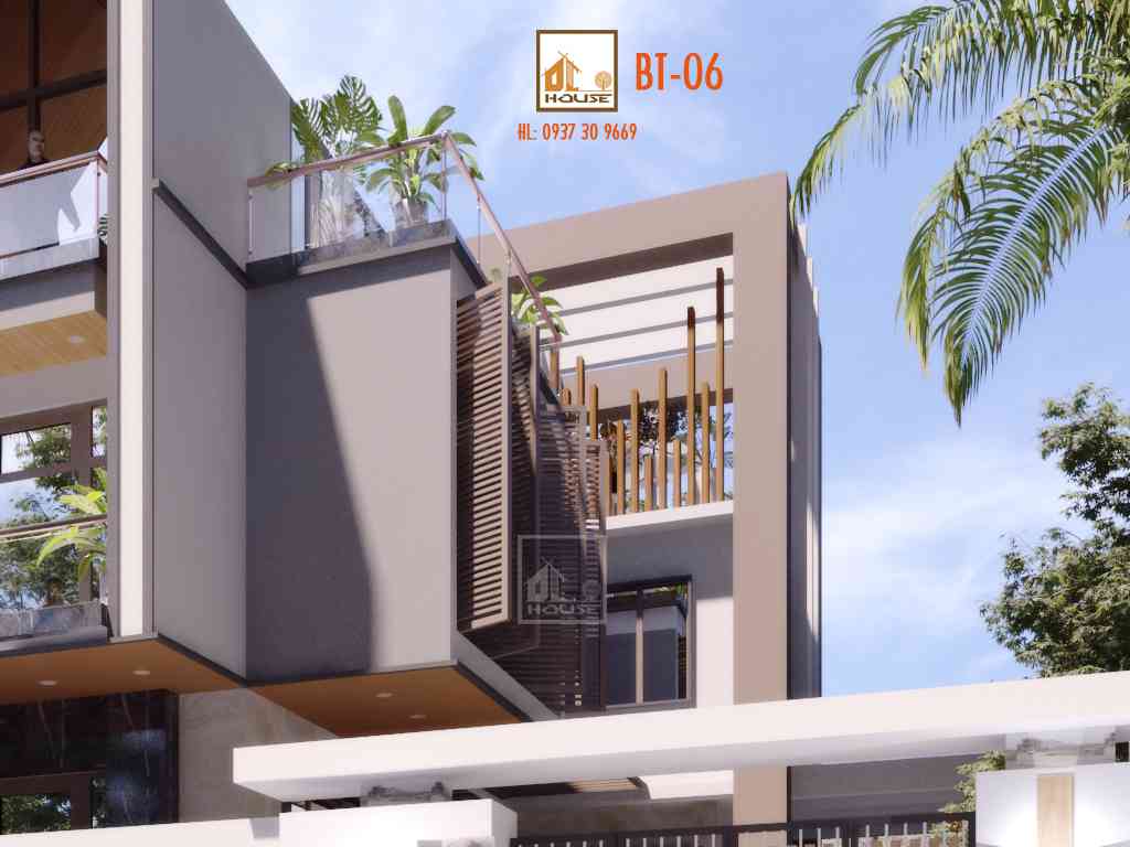 Kiến trúc độc đáo