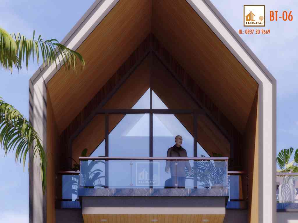 Kiến trúc phá cách