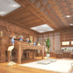 thiet-ke-noi-that-villa-tan-co-dien