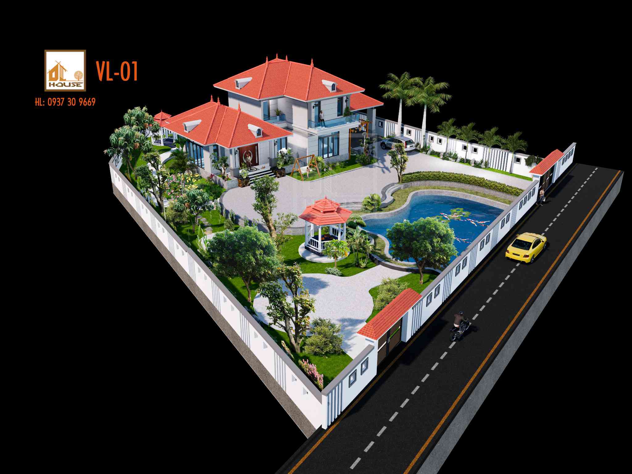 Mẫu thiết kế đẹp