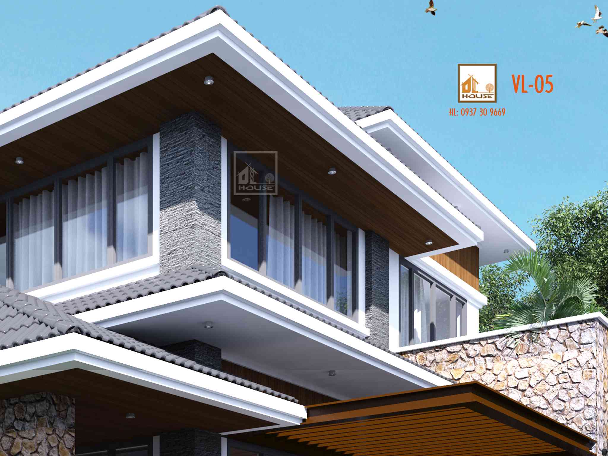 Kiến trúc đẹp