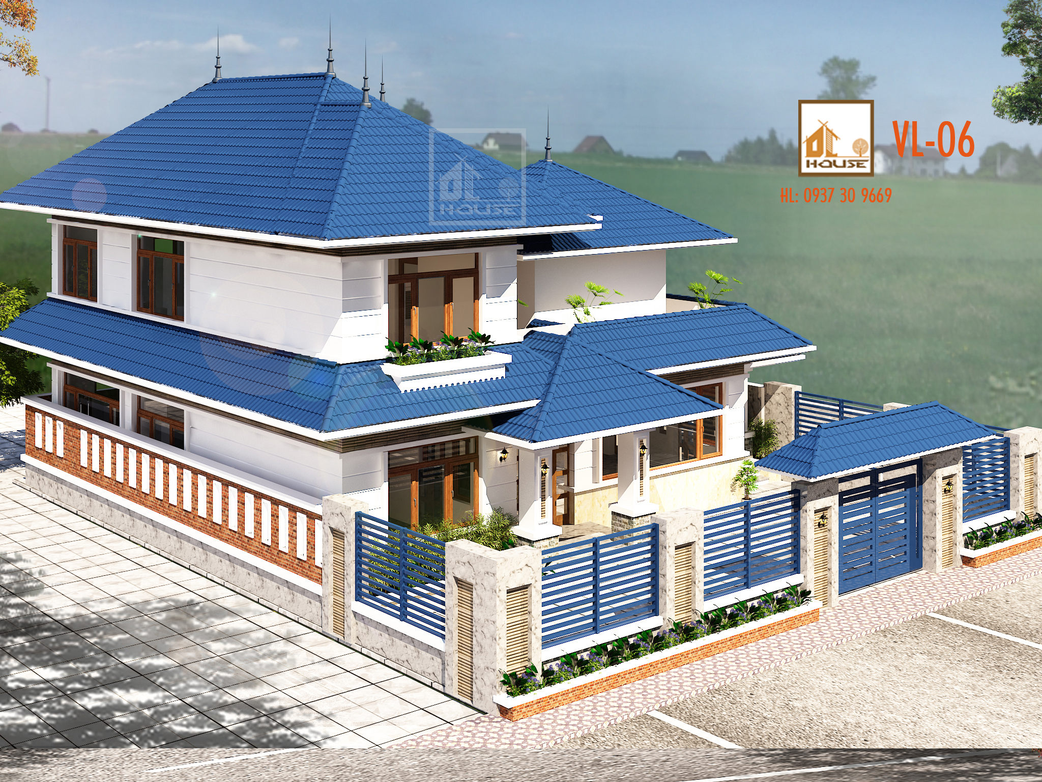 kien-truc-villa-mai-nhat