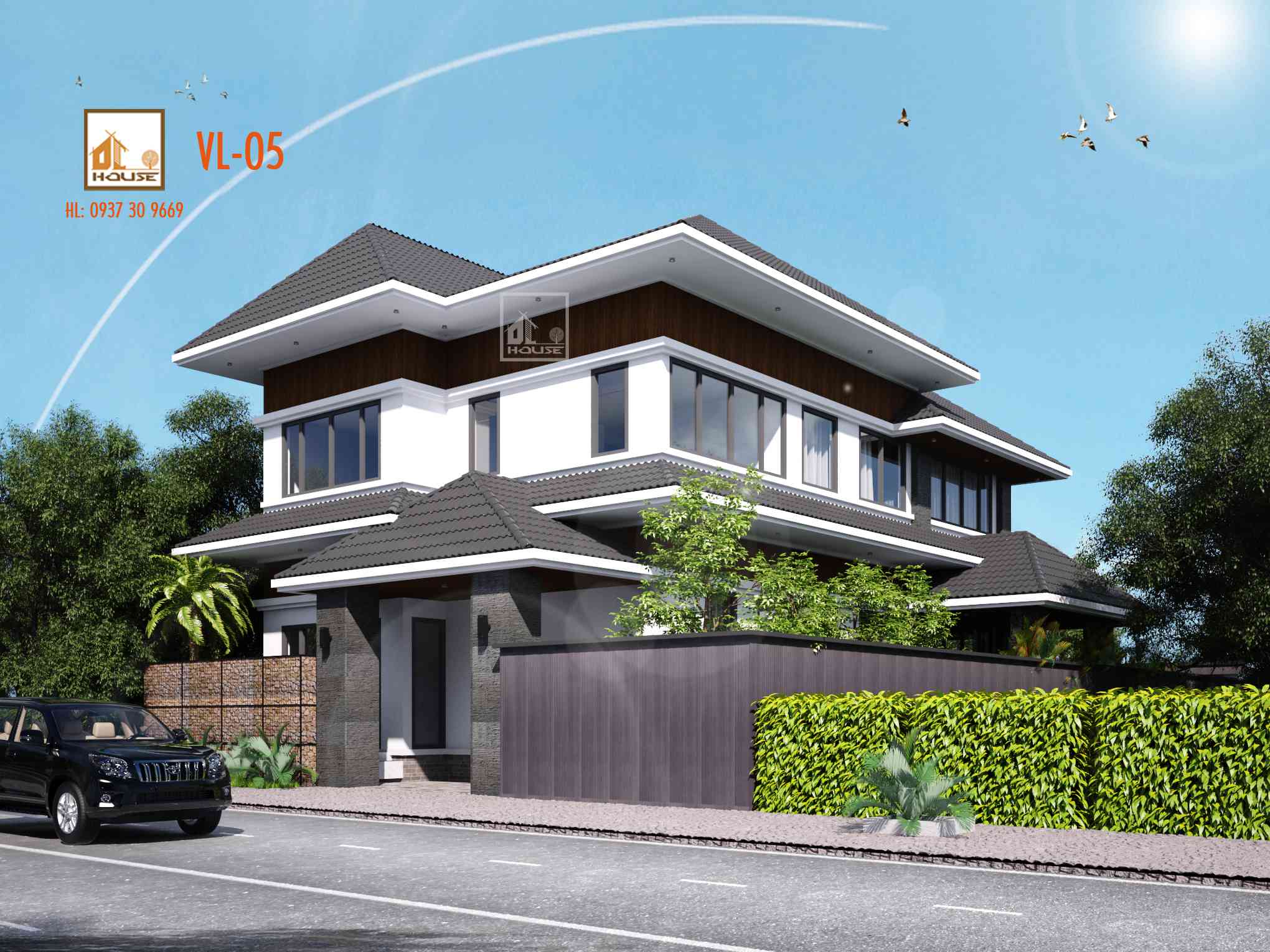 Kiến trúc đẹp