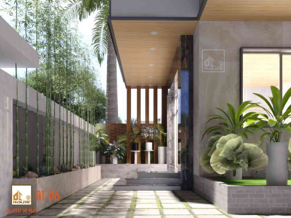Mẫu thiết kế hiện đại