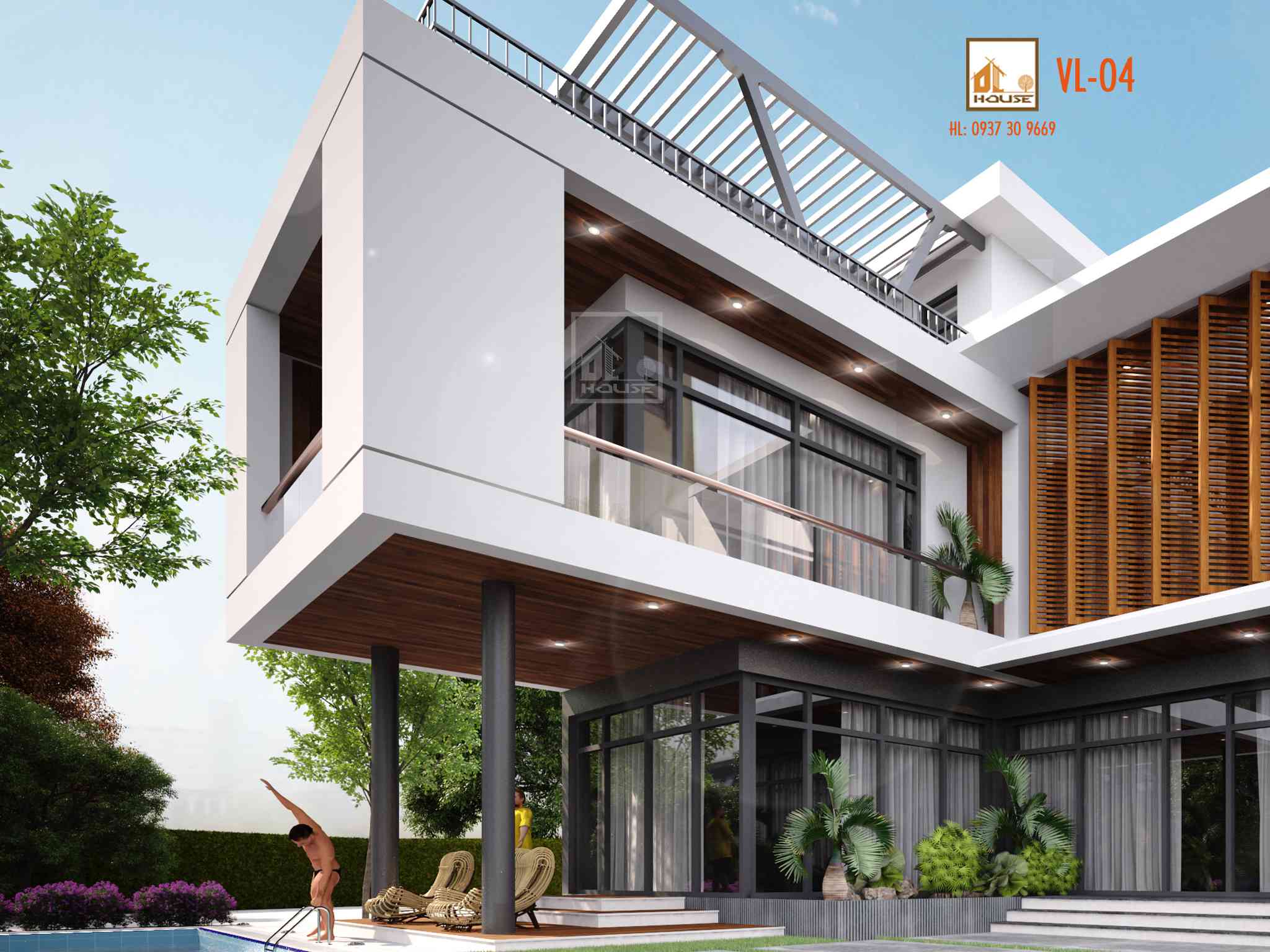 Thiết kế nhà đẹp