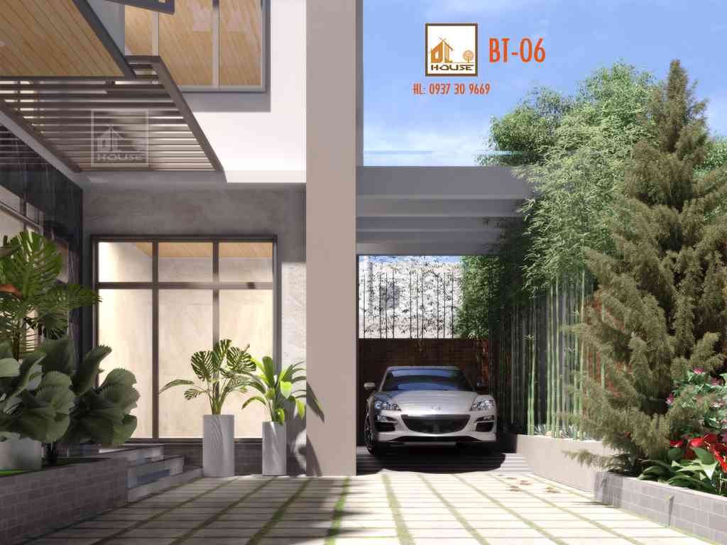 Mẫu thiết kế hiện đại